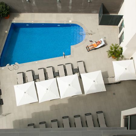 Apartamentos Fuengirola Playa Экстерьер фото