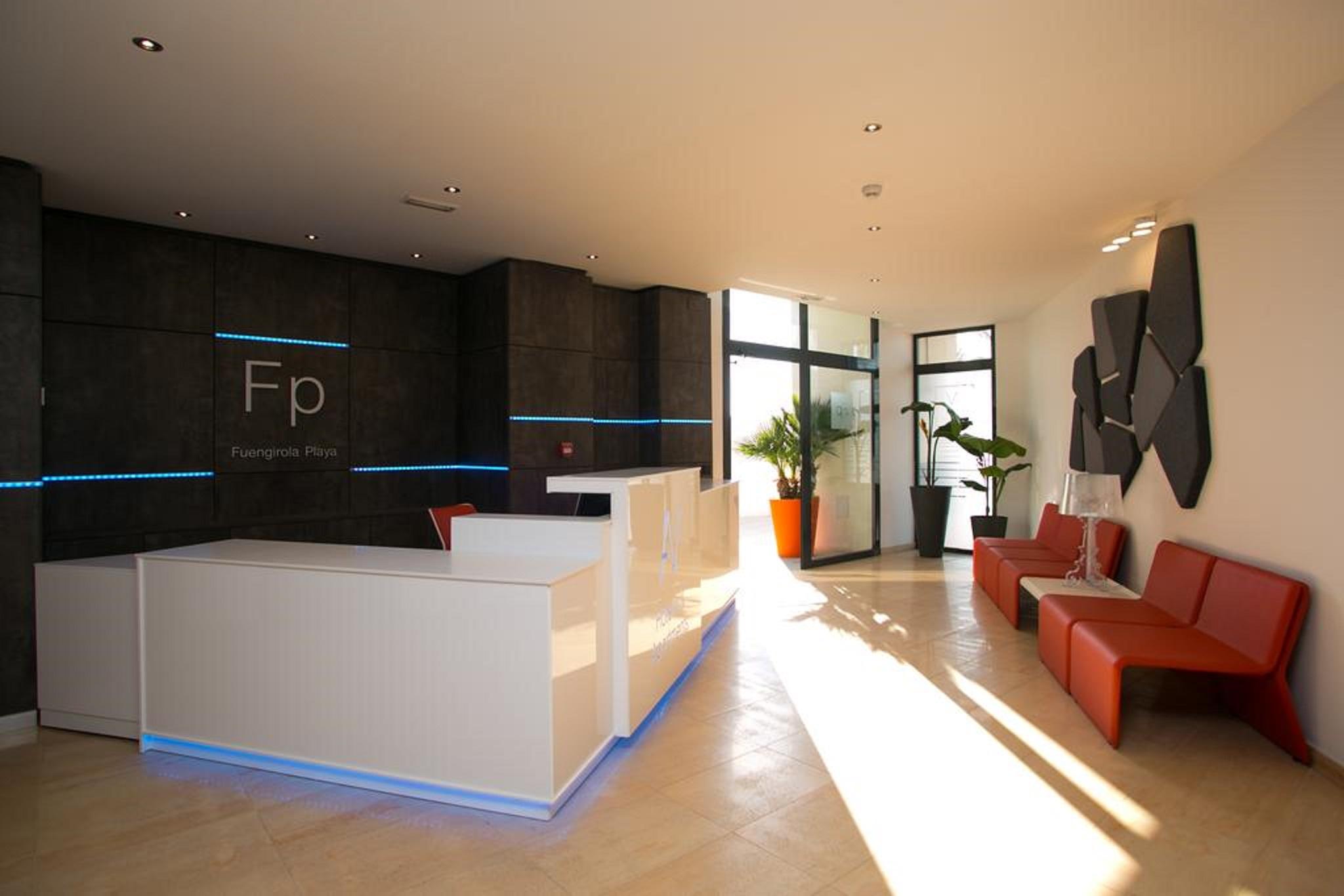 Apartamentos Fuengirola Playa Экстерьер фото