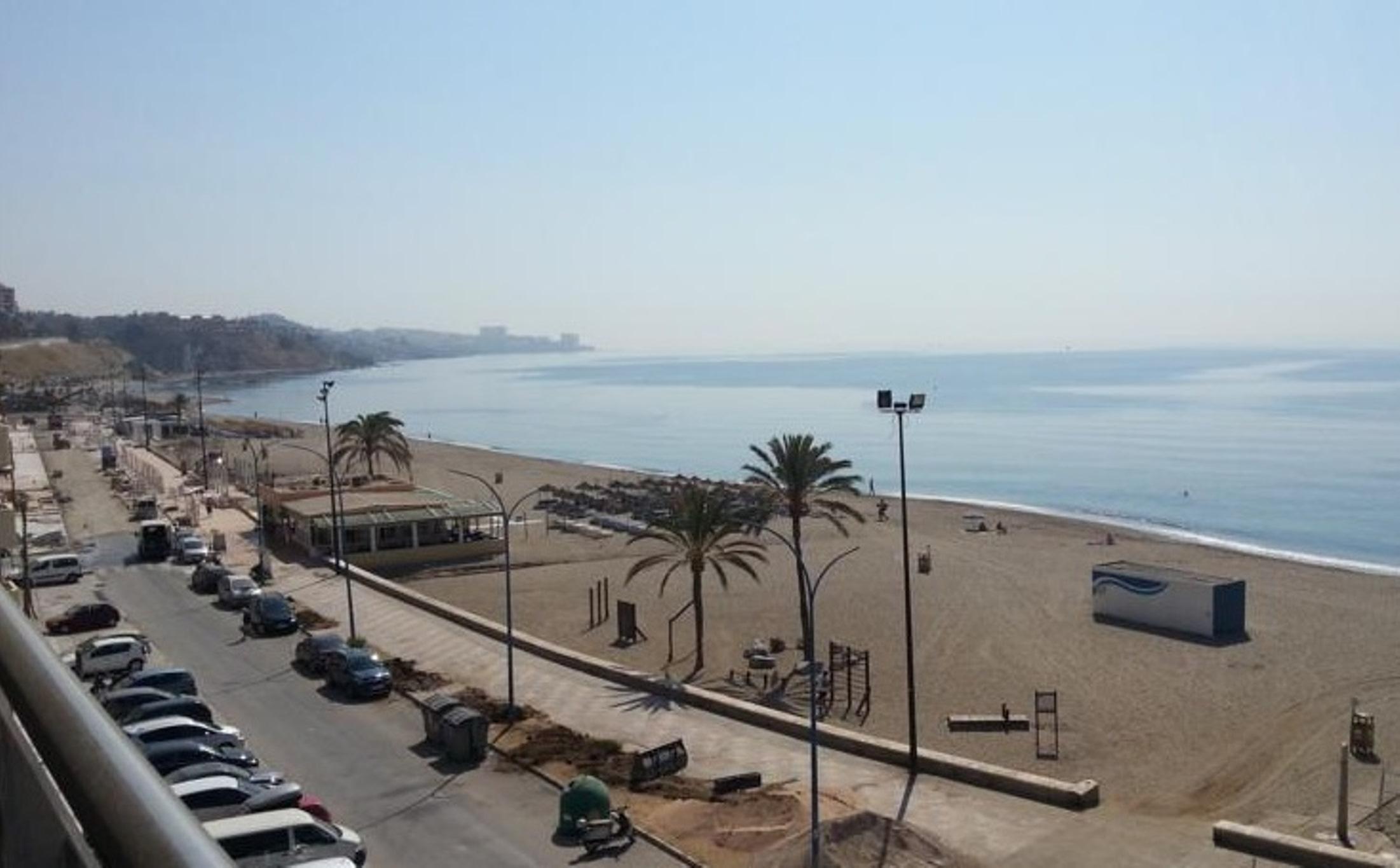 Apartamentos Fuengirola Playa Экстерьер фото
