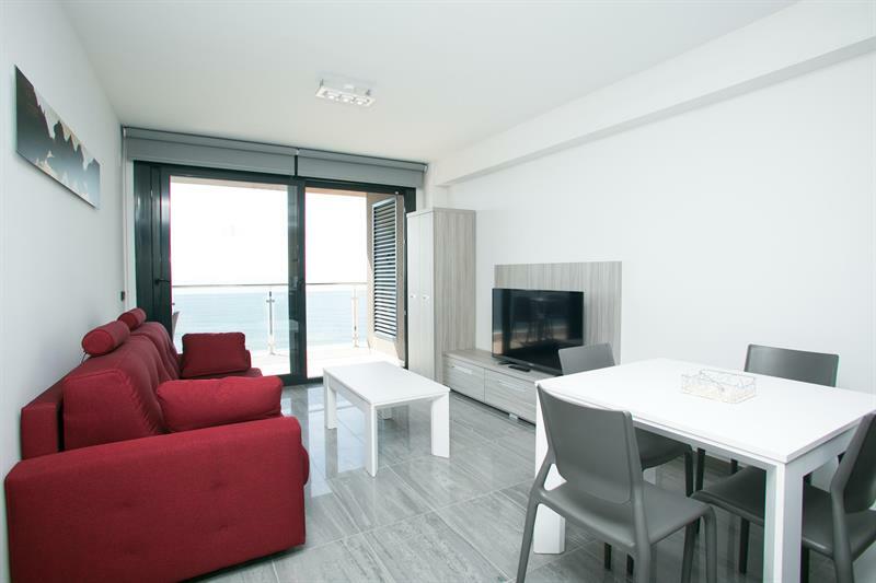 Apartamentos Fuengirola Playa Экстерьер фото